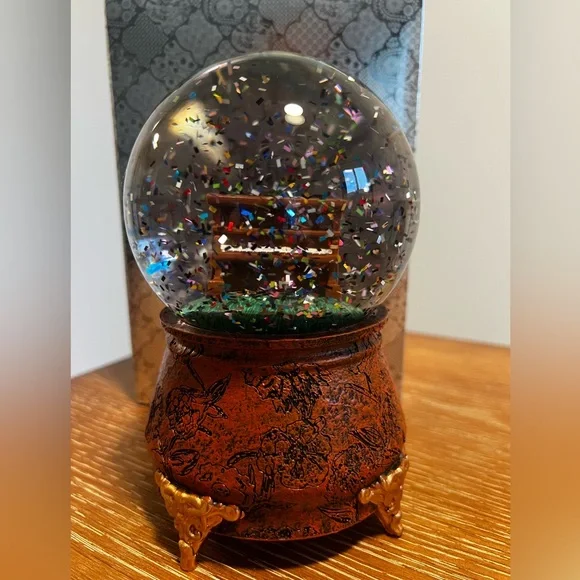 Eras Tour Snow Globe Taylor Swift Acoustic Piano Snowglobe Holiday Collection - Picture 8 of 16